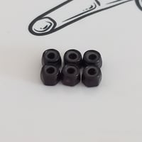 Image 1 of Black Locknuts
