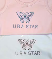 U R A STAR 🦋 tank top 🦋RESTOCK🩷