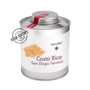 Image of san diego tarrazu - costa rica - 250g - coffee