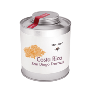 Image of san diego tarrazu - costa rica - 250g - coffee