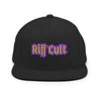 Image 2 of Riff Cult Classic Snapback