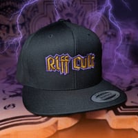 Image 1 of Riff Cult Classic Snapback