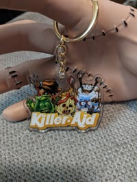 Image 4 of Killer-Aid Acrylic Keychains