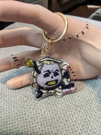 Image 2 of Killer-Aid Acrylic Keychains