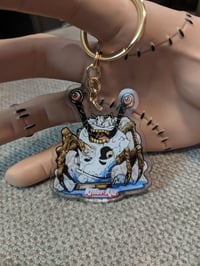 Image 5 of Killer-Aid Acrylic Keychains