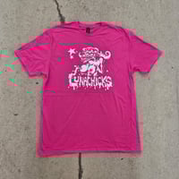 Image 9 of Lunachicks tees and hoods