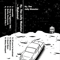 Image 1 of GMG-001 - Ky, the Jelly Monster - Mahomet (Limited Run Cassette)