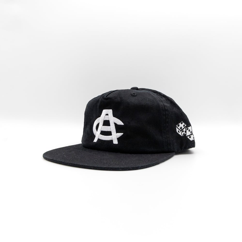 Image of AC "High Roller" Snap back