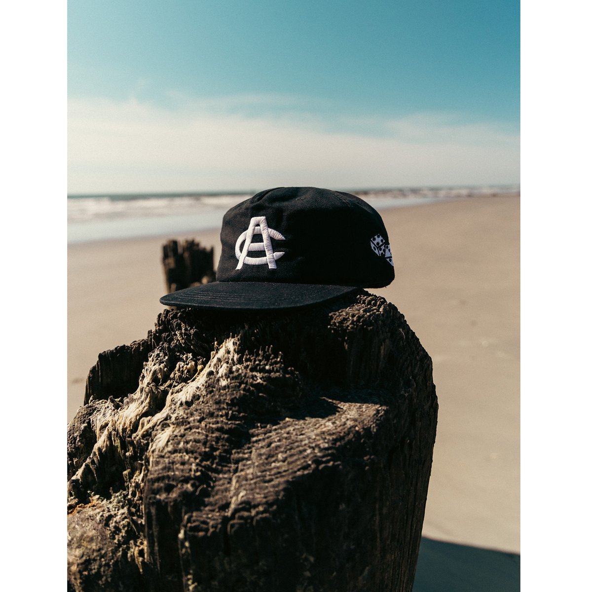 Image of AC "High Roller" Snap back