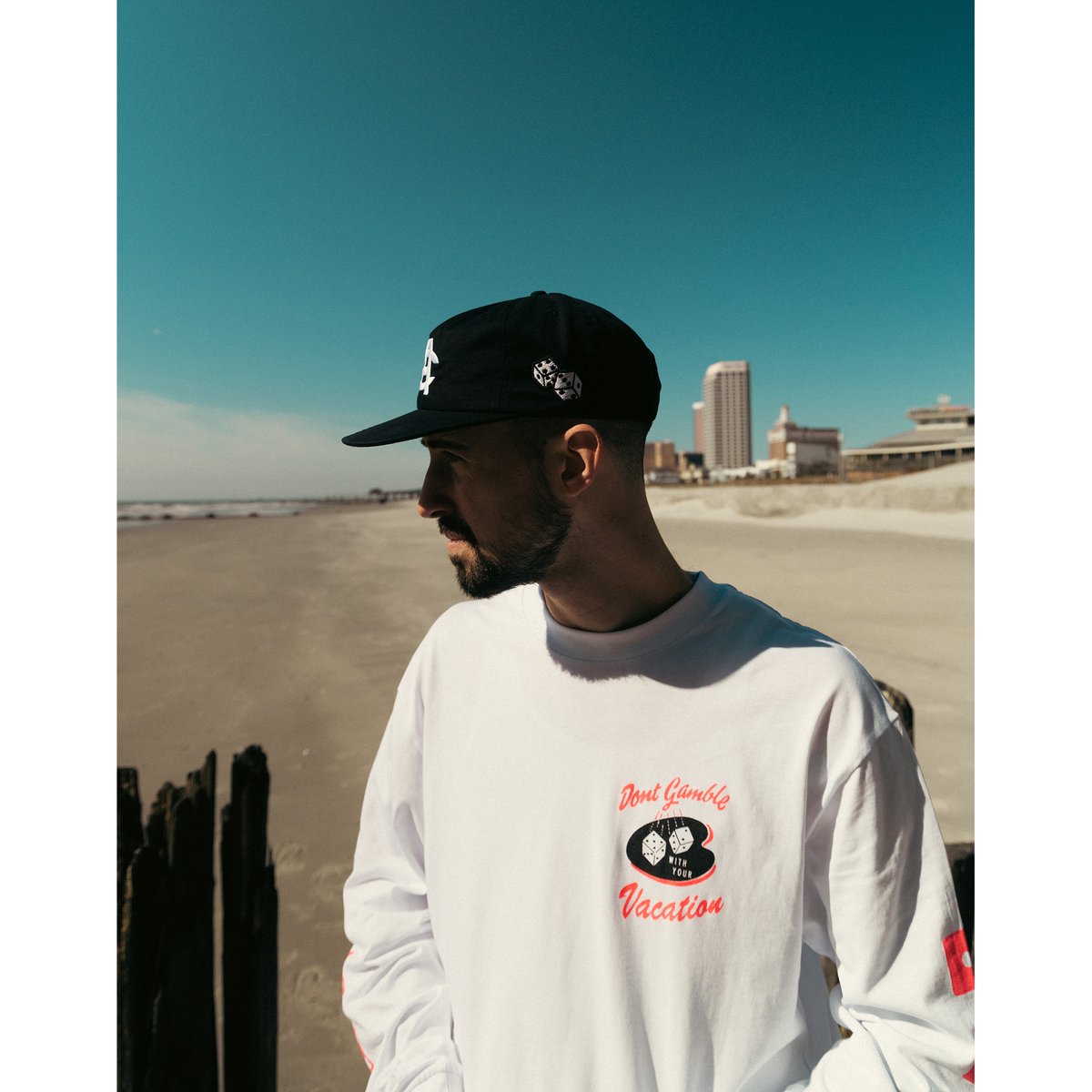Image of AC "High Roller" Snap back