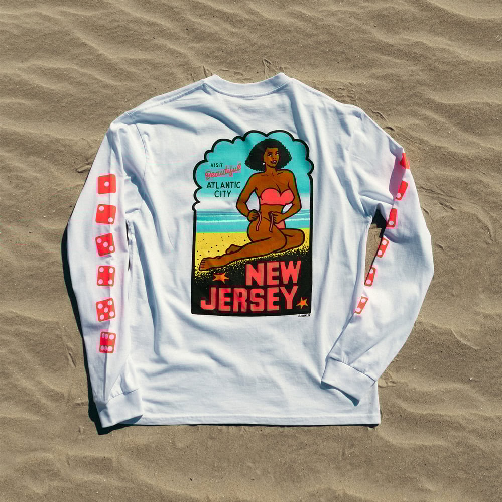 Image of A.C. Pin-up Long sleeve