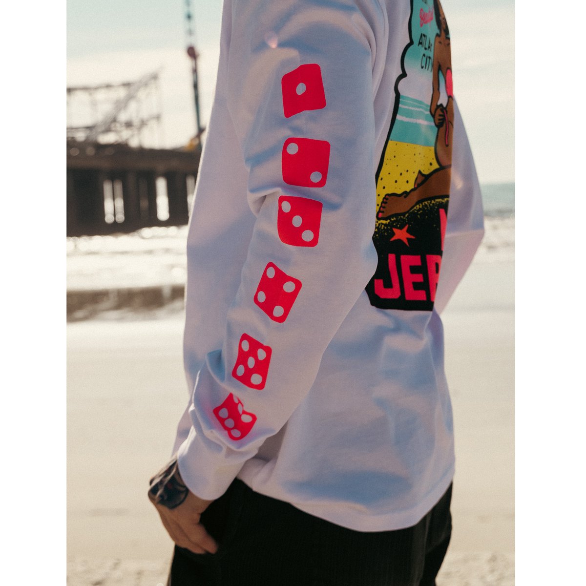 Image of A.C. Pin-up Long sleeve