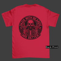 Image 3 of DWB Printed Tee