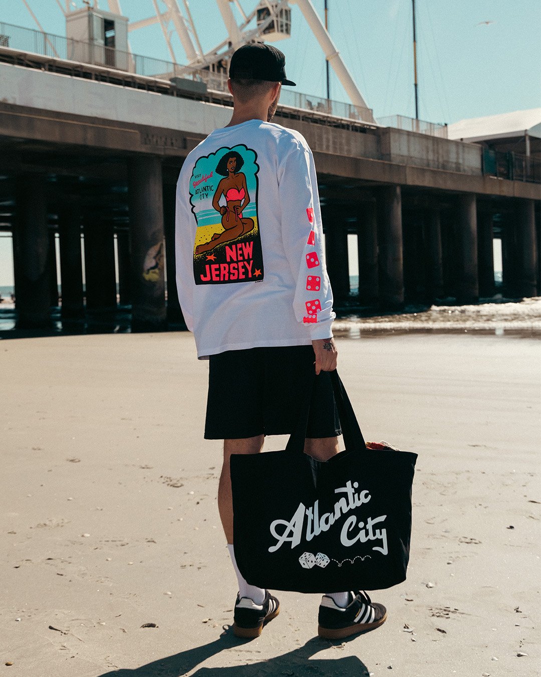 Image of A.C. Pin-up Long sleeve