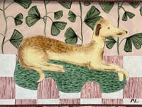 Image 3 of Jessica - a Staffordshire Greyhound