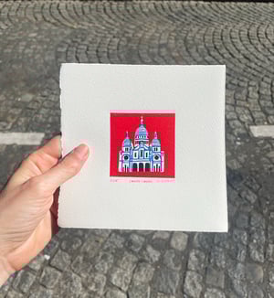 Le Sacré Coeur