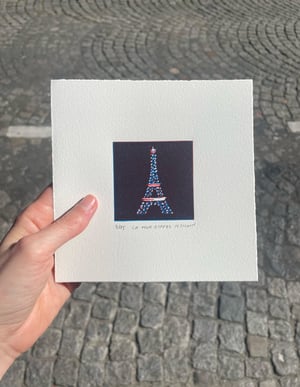 La Tour Eiffel