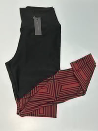 Image 5 of Madison Sports Custom Leggings- Reserved Jamia 