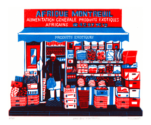 Afrique Montreuil