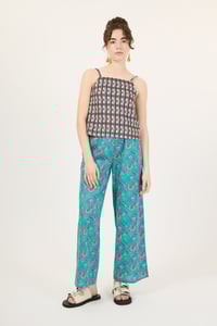 Image 1 of TOP MANILA GEOMETRIC ACQUA