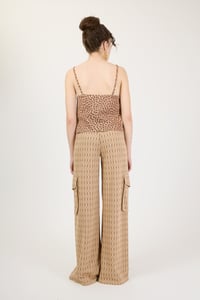 Image 2 of TOP MANILA FIAMMA BEIGE €137 - 50%