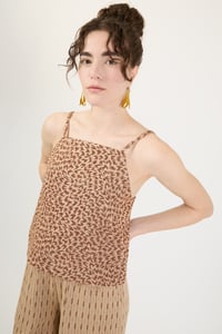 Image 1 of TOP MANILA FIAMMA BEIGE €137 - 50%