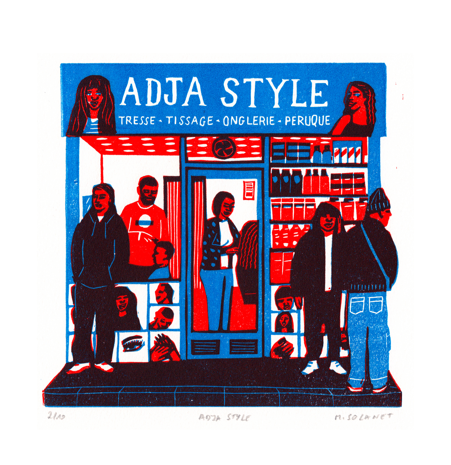 Adja Style