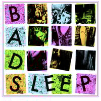Image 1 of Bad Sleep "S/T" LP