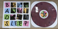 Image 2 of Bad Sleep "S/T" LP