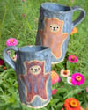 Ceramic Mug: Little Bears #3