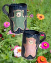 Ceramic Mug: Little Bears #6