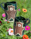 Ceramic Mug: Little Bears #7
