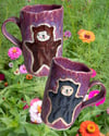 Ceramic Mug: Little Bears #9