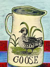 Image 2 of Goose - an Imagined Jug
