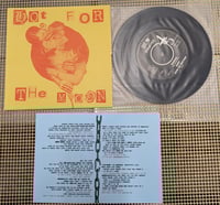 Image 2 of Dogeyed "Hot For The Moon" 7"
