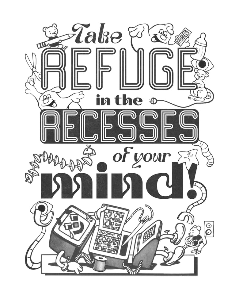 Image of Take Refuge