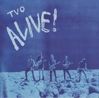 Image 1 of TVO "Alive!" 7"