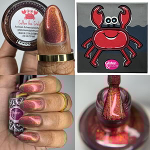 Image of Glisten & Glow - Colton the Crab
