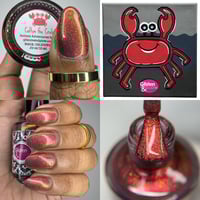 Image 2 of Glisten & Glow - Colton the Crab