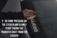 Image 7 of 2 STICKERS