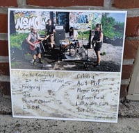 Image 3 of Acid Fast "Last Night on Earth" LP