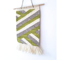 Image 2 of Geometric Green #3