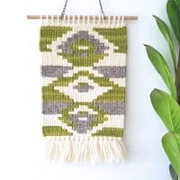 Image 1 of Geometric Green #1