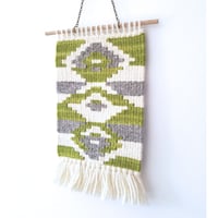 Image 2 of Geometric Green #1