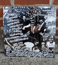 Image 3 of The Closet Fairies "No Idea" LP