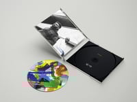Image 3 of ELOQUENCE & JOE LUCAZZ - "Codex Gigas" (CD)