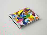 Image 1 of ELOQUENCE & JOE LUCAZZ - "Codex Gigas" (CD)