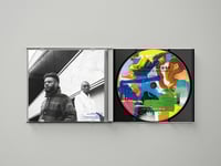 Image 4 of ELOQUENCE & JOE LUCAZZ - "Codex Gigas" (CD)
