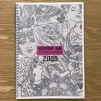 Image 1 of Sketchbook Guido GB