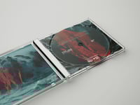 Image 5 of ELOQUENCE & JOE LUCAZZ -  "L'enfer ou l'eau chaude" (CD)